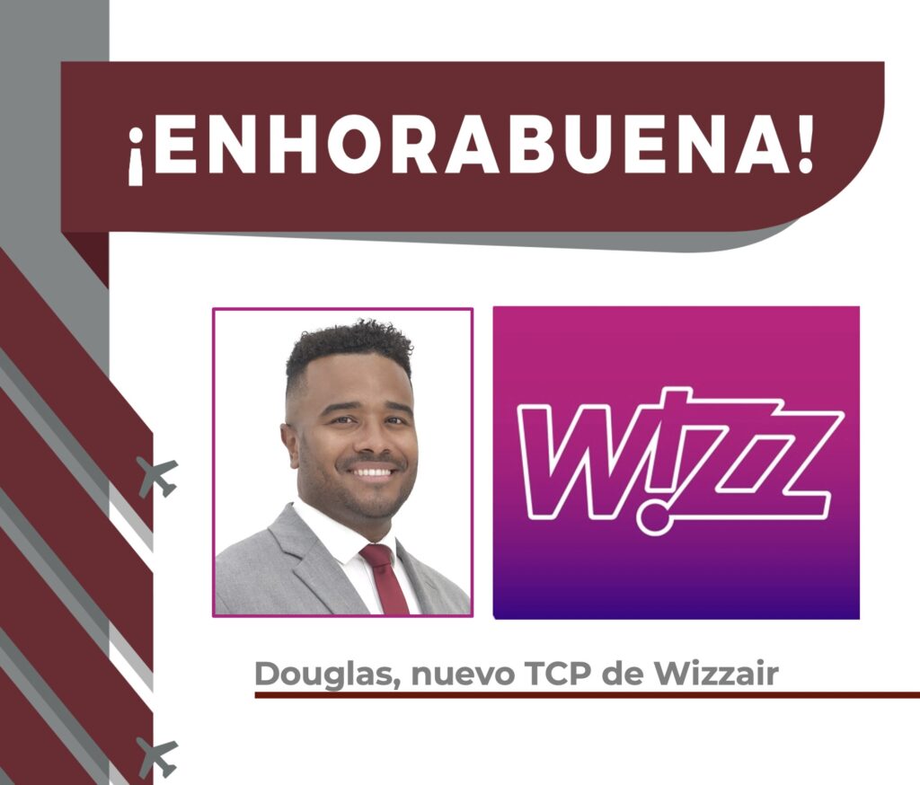 Douglas, nuevo TCP de Wizzair