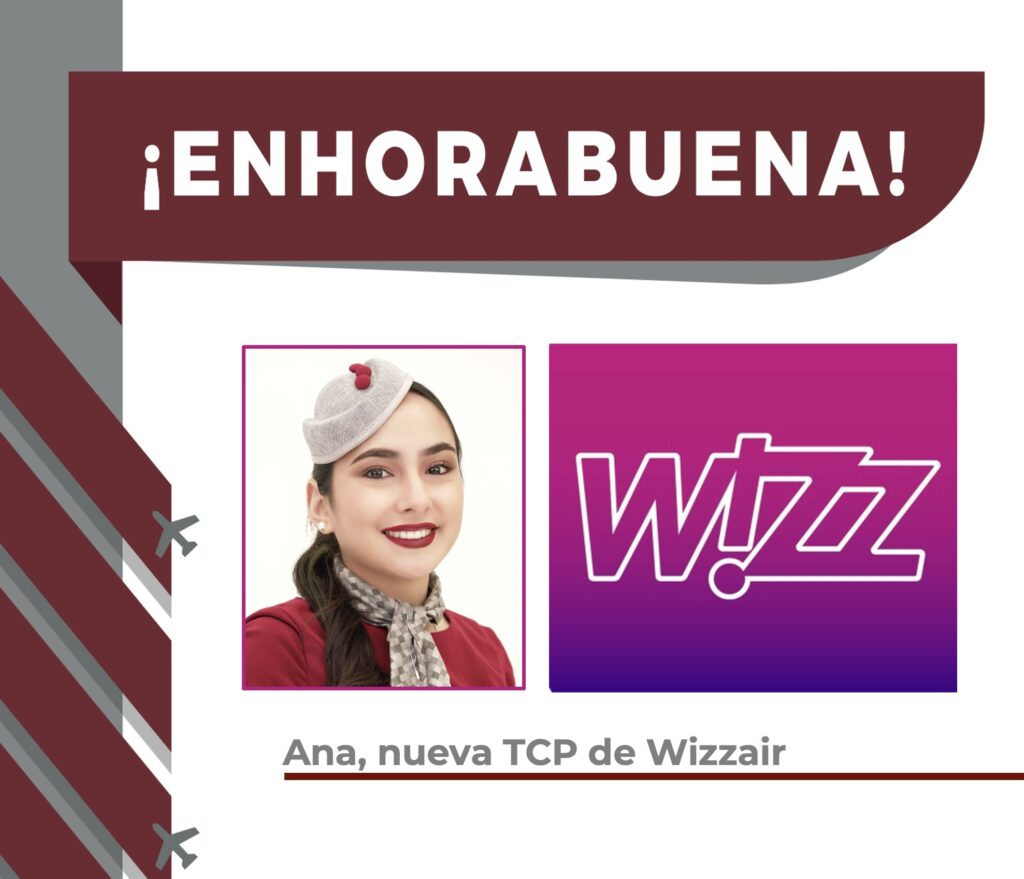 Ana, nueva TCP de Wizzair